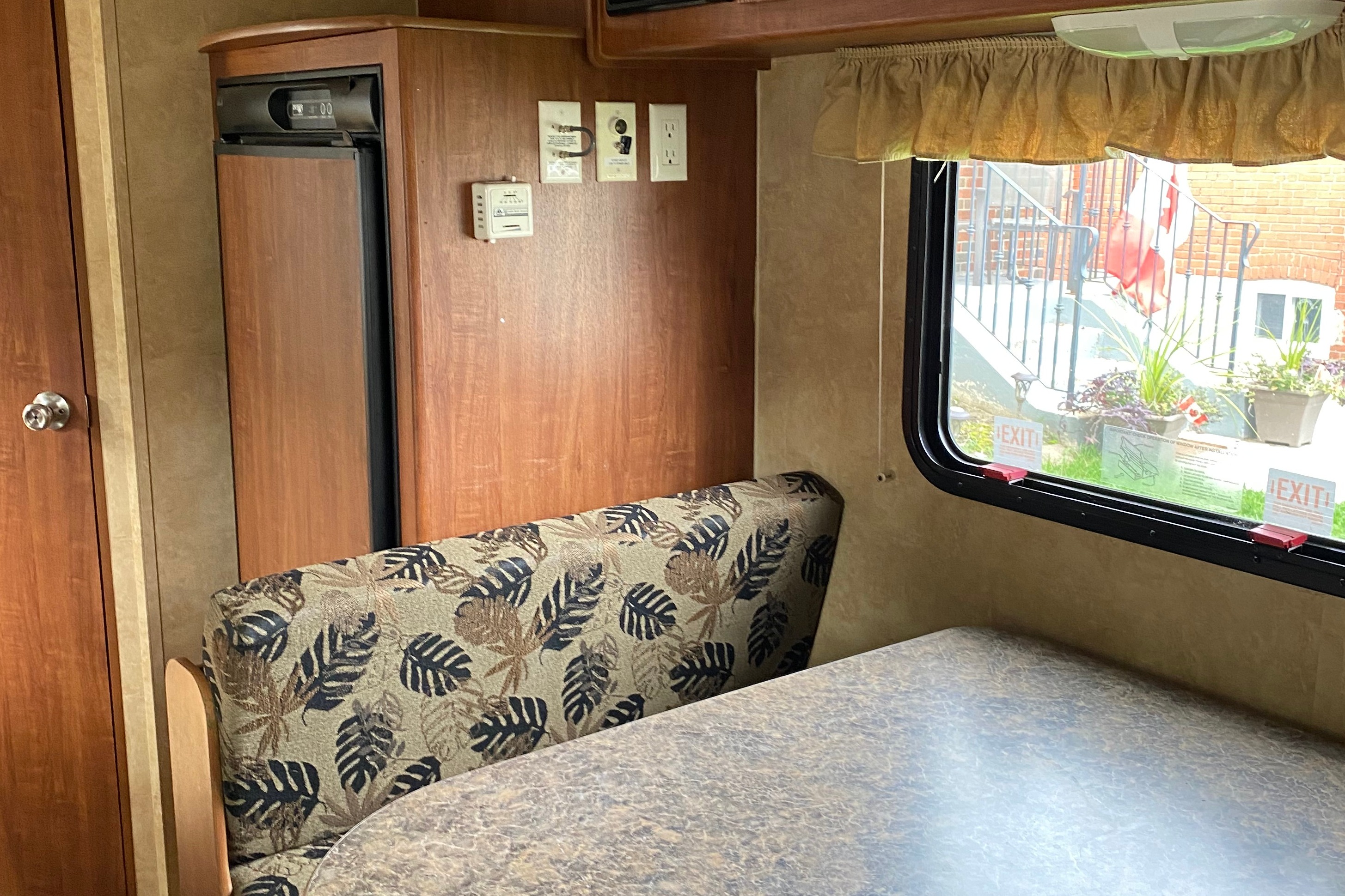 Fabian's Jayco X17Z Travel Trailer