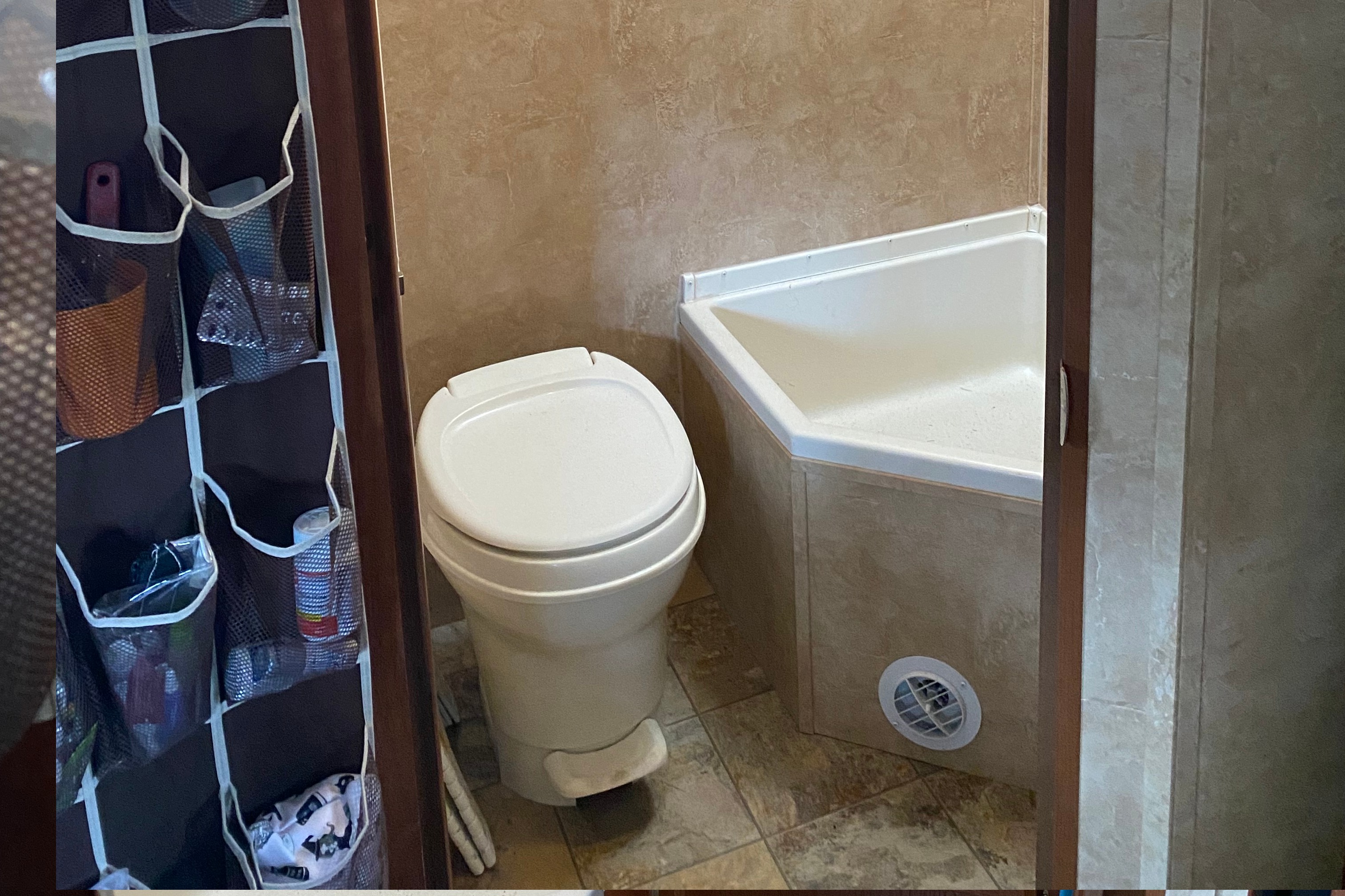 Fabian's Jayco X17Z Travel Trailer