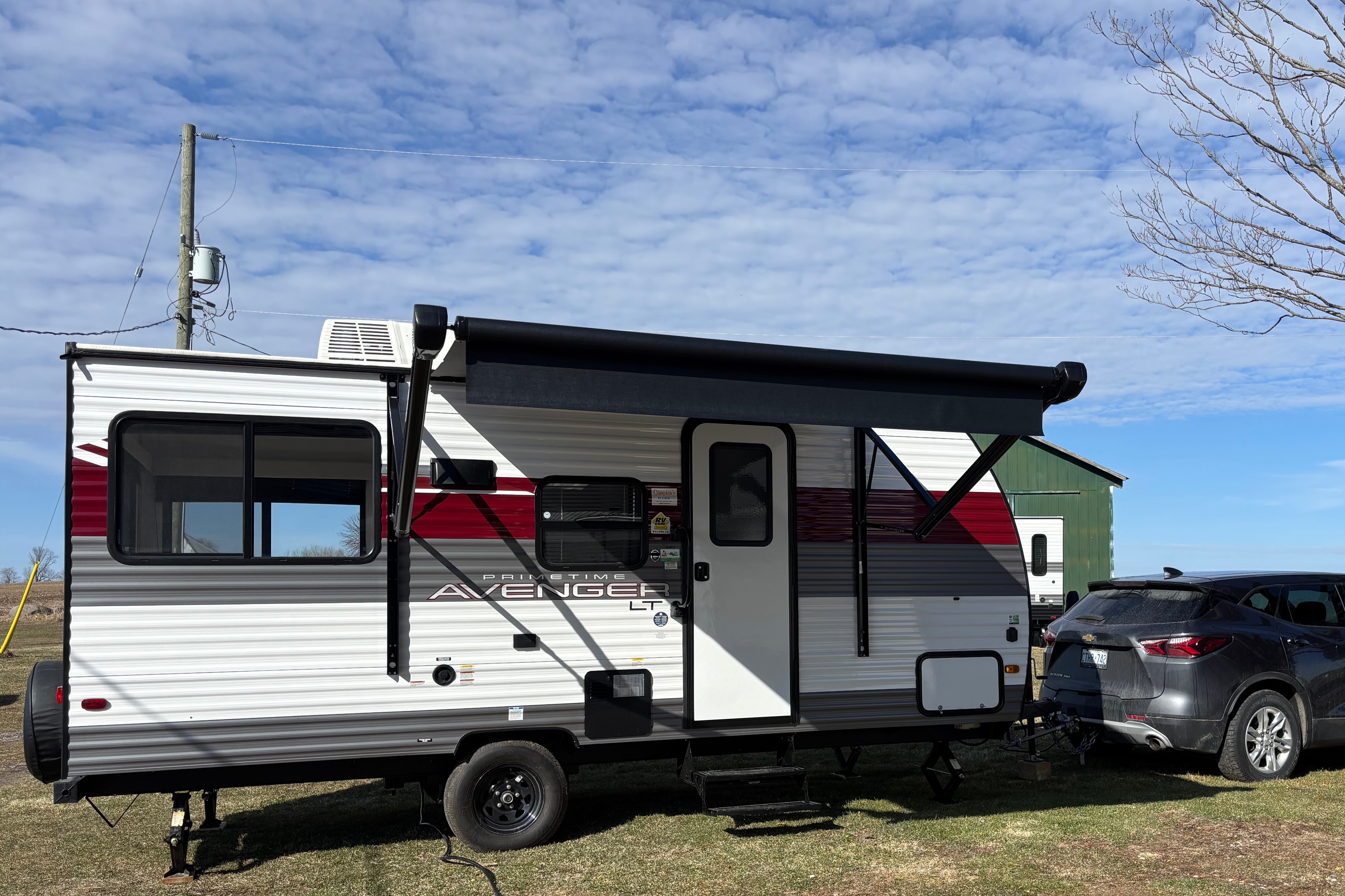 Couples getaway 