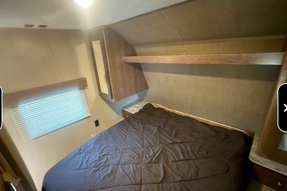 Garrett's Dutchmen Dutchmen Travel Trailer