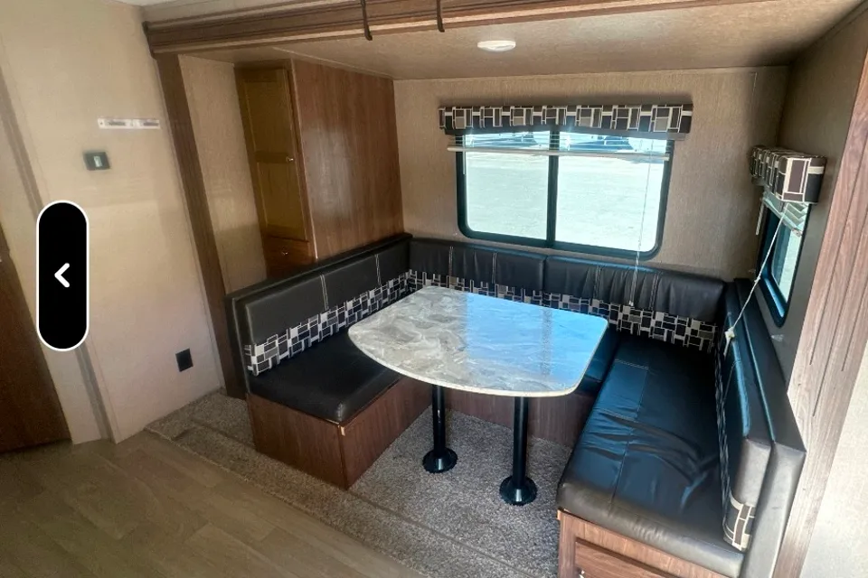 Garrett's Dutchmen Dutchmen Travel Trailer