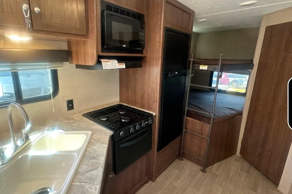 Garrett's Dutchmen Dutchmen Travel Trailer