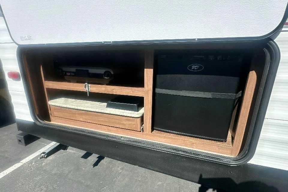 Garrett's Dutchmen Dutchmen Travel Trailer