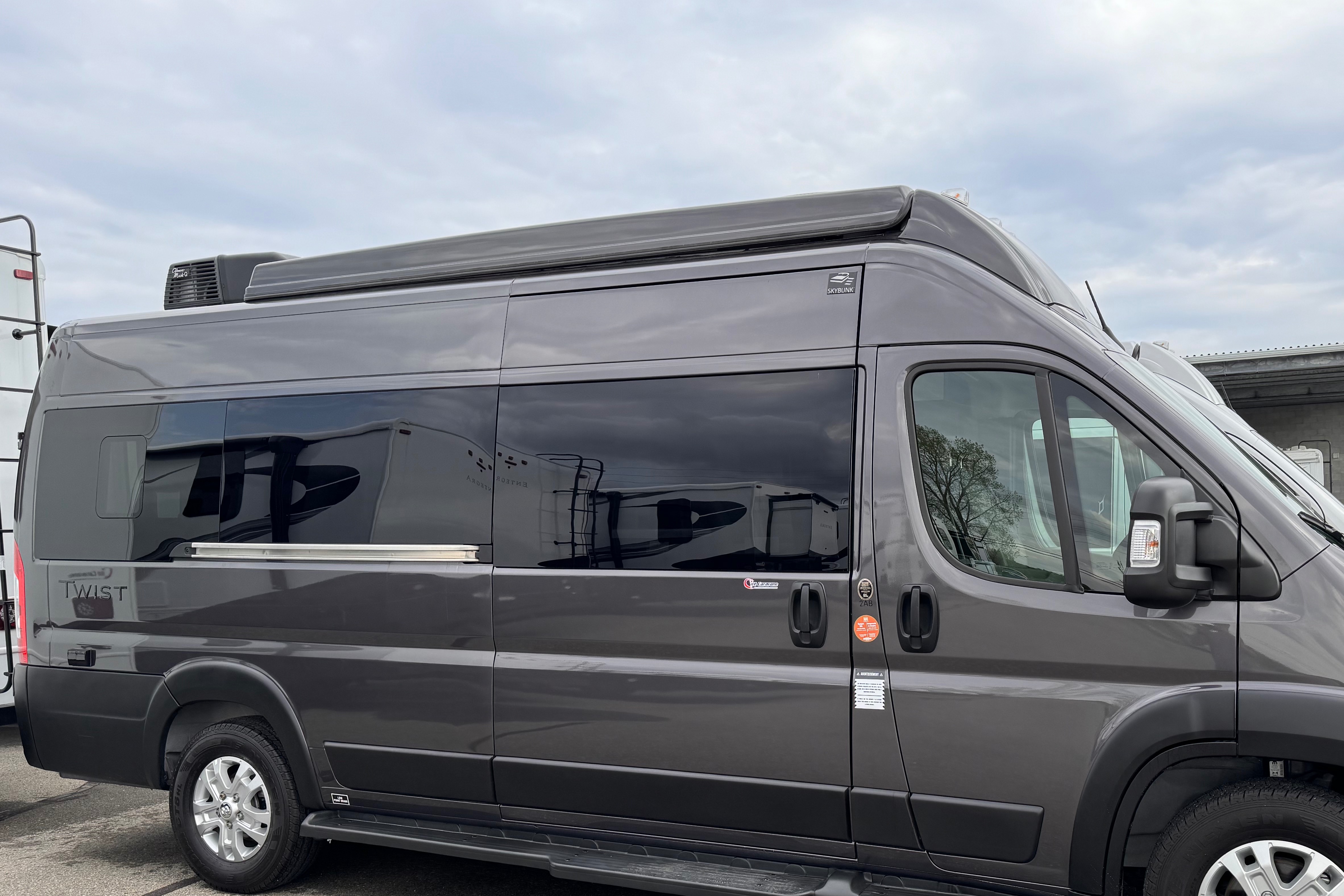 Carpe diem Van