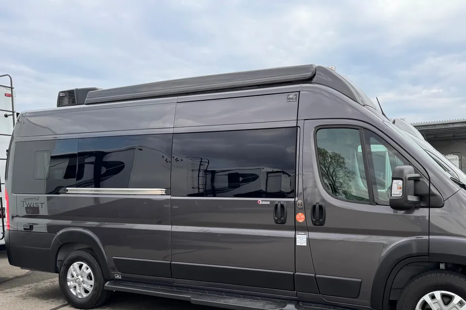 Carpe diem Van