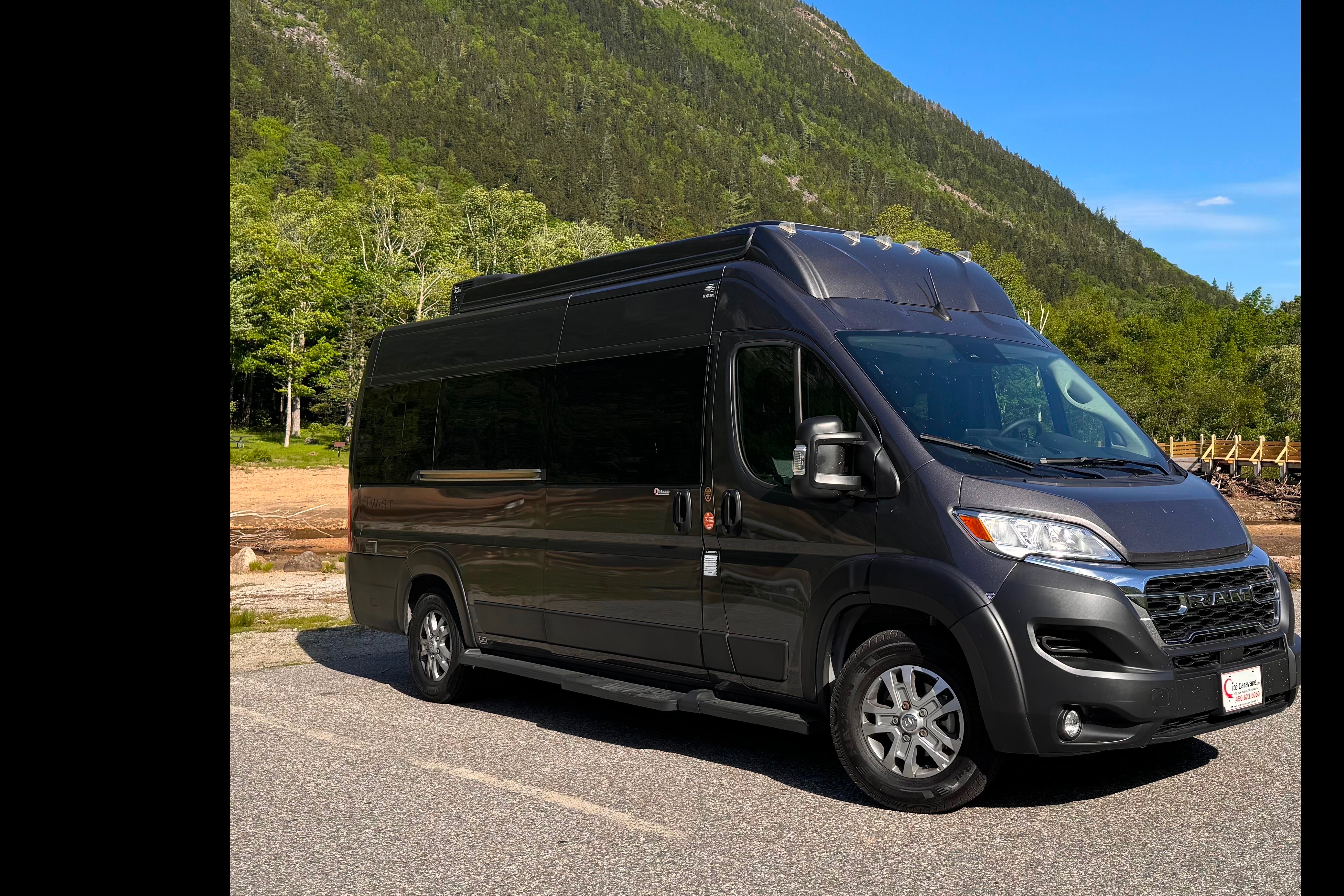 Carpe diem Van