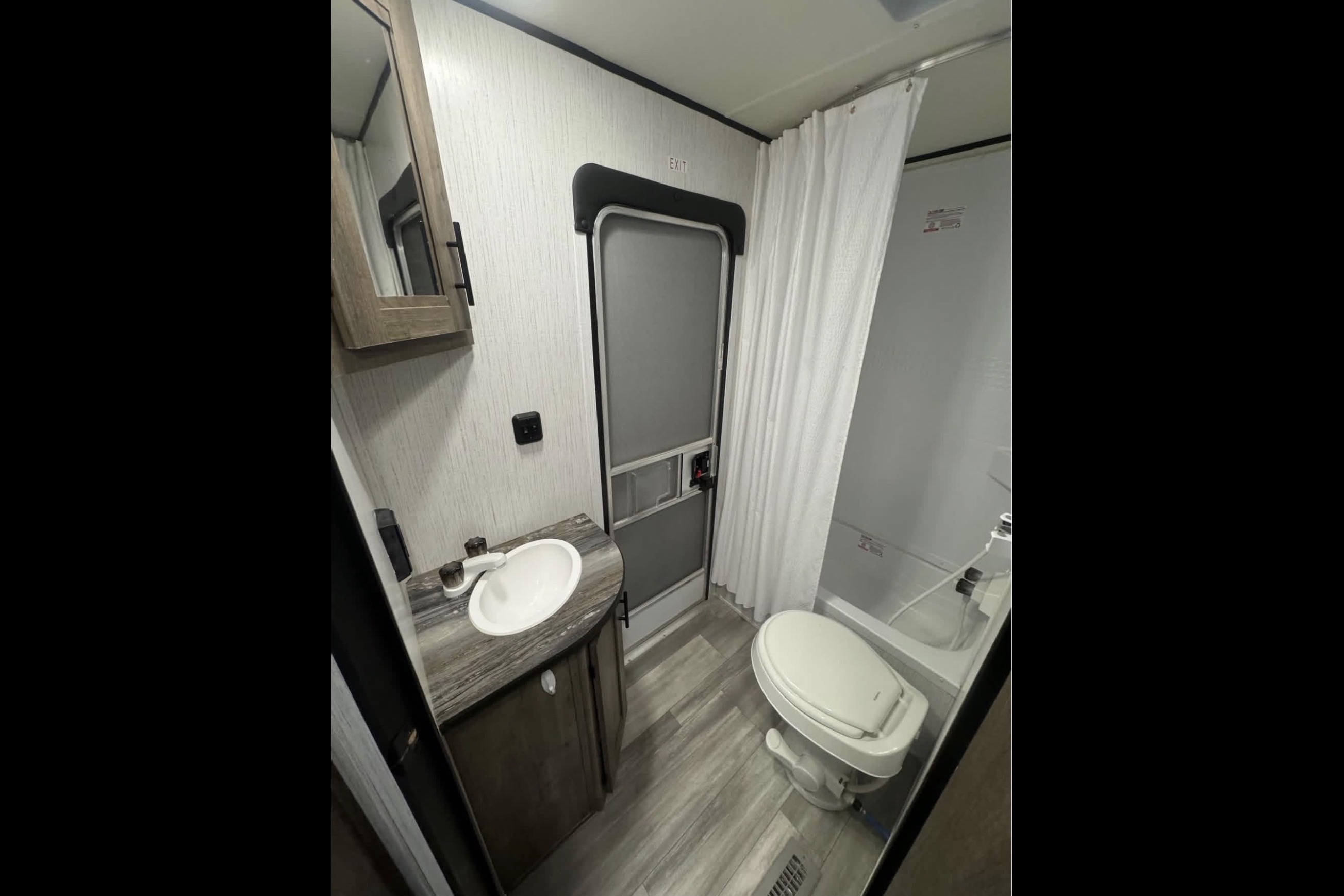 Troy's Heartland Pioneer Travel Trailer