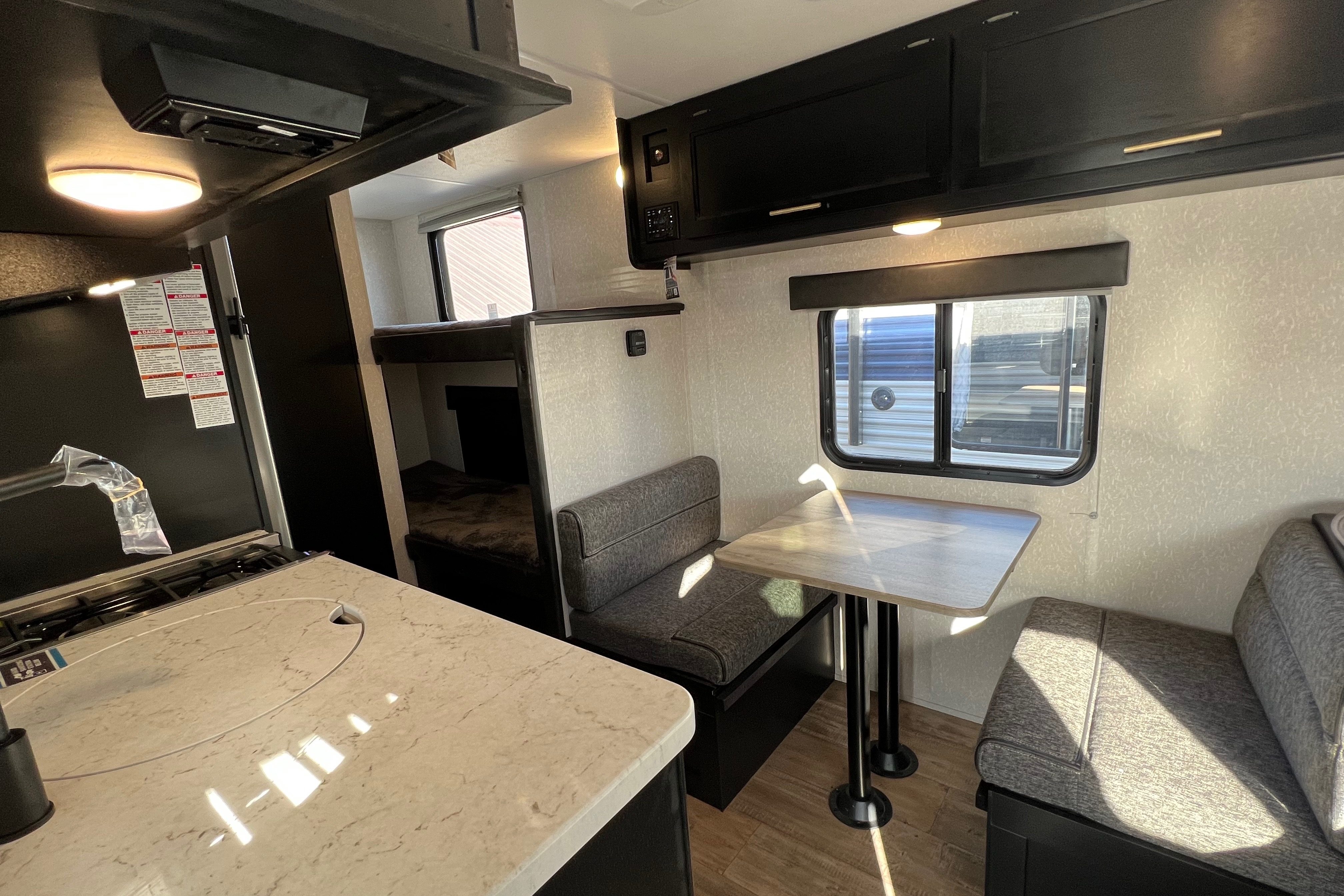 Forest River Wolfpup 16BHS Travel Trailer