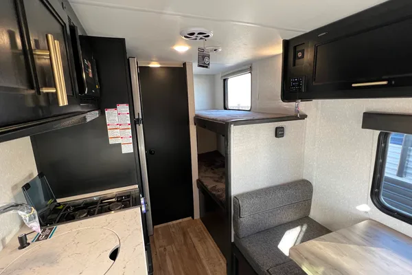 Forest River Wolfpup 16BHS Travel Trailer