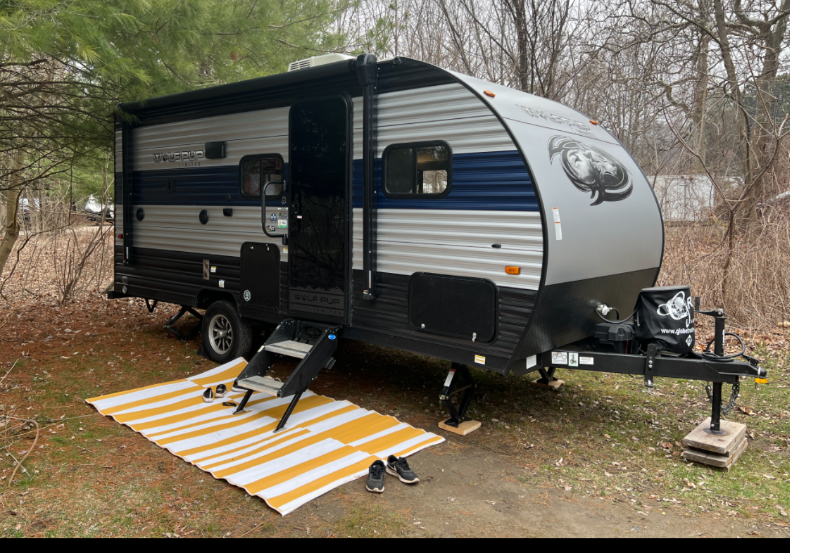 Forest River Wolfpup 16BHS Travel Trailer