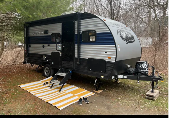 Forest River Wolfpup 16BHS Travel Trailer