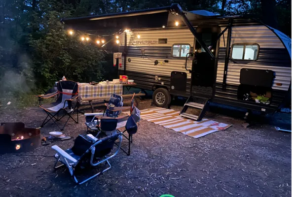 Forest River Wolfpup 16BHS Travel Trailer