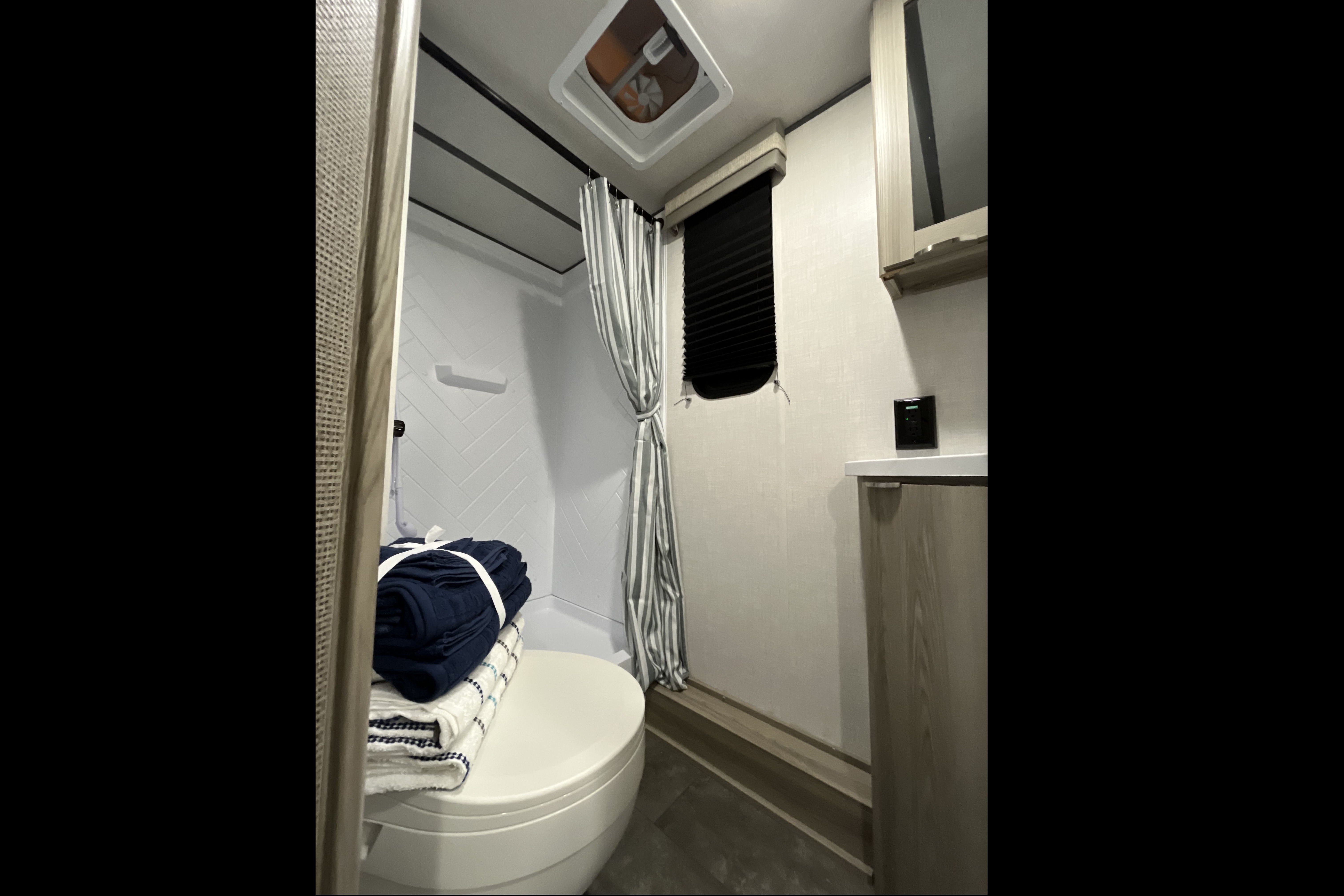 Kayla's Forest River 266bhle Travel Trailer