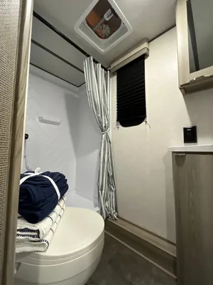 Kayla's Forest River 266bhle Travel Trailer