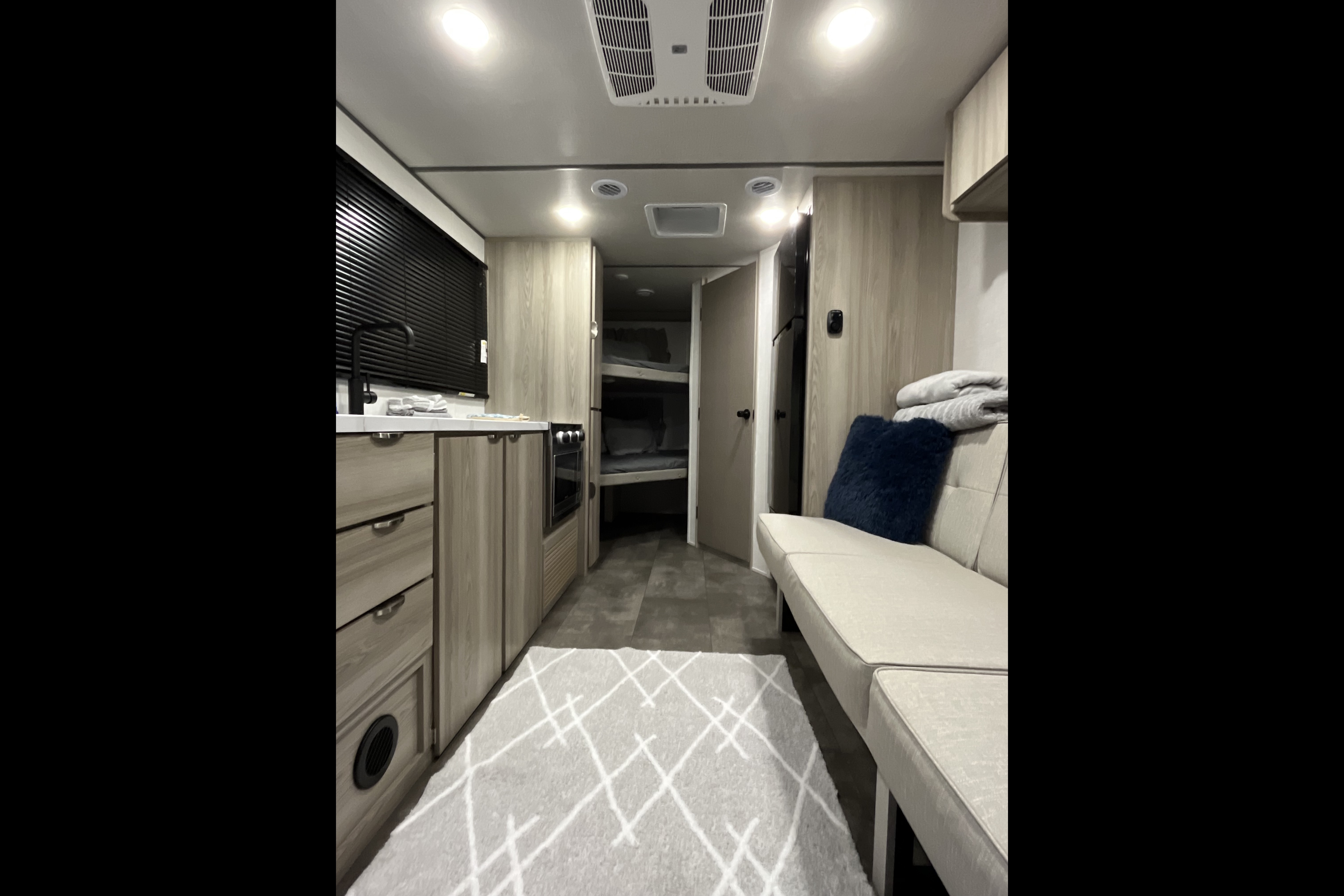 Kayla's Forest River 266bhle Travel Trailer