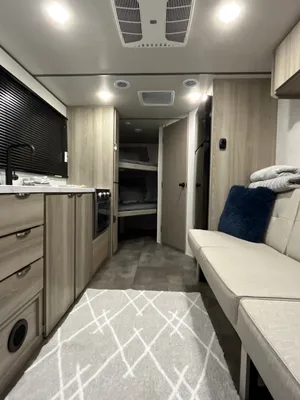 Kayla's Forest River 266bhle Travel Trailer