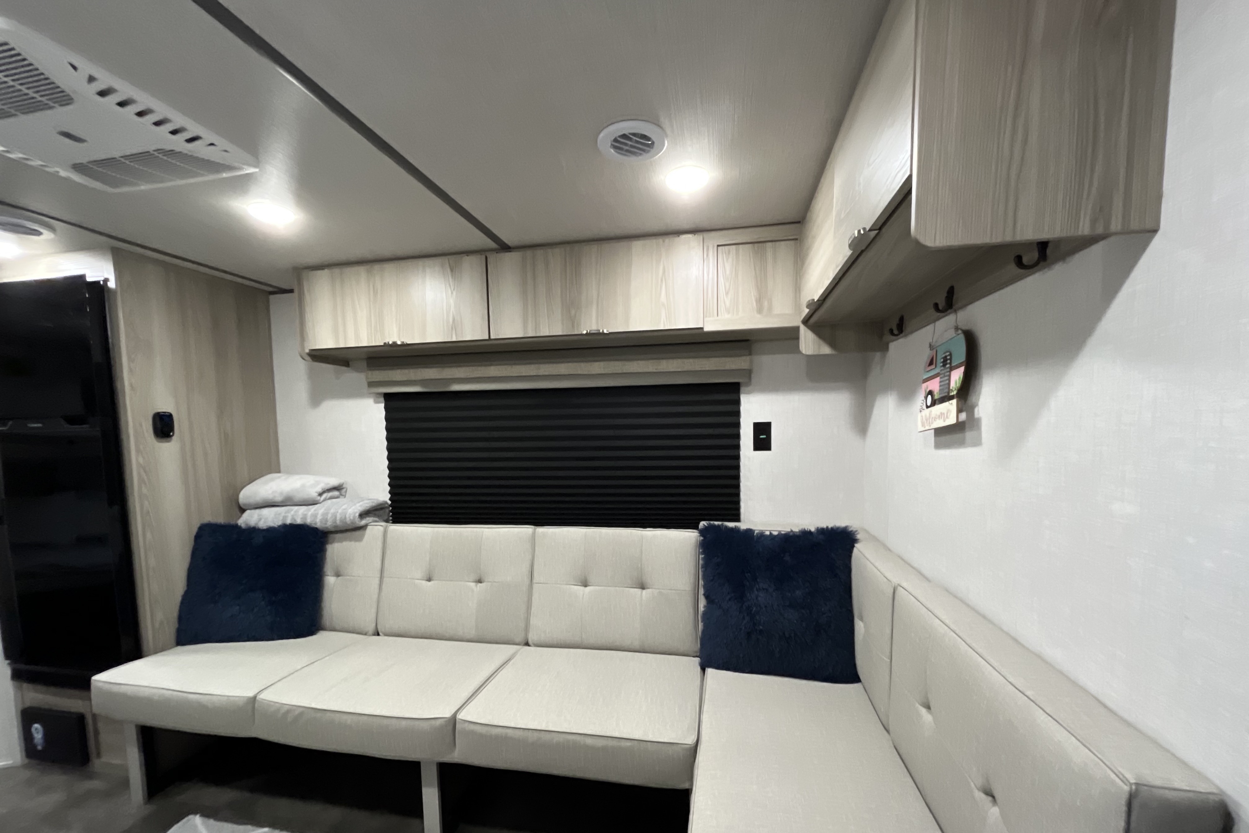 Kayla's Forest River 266bhle Travel Trailer