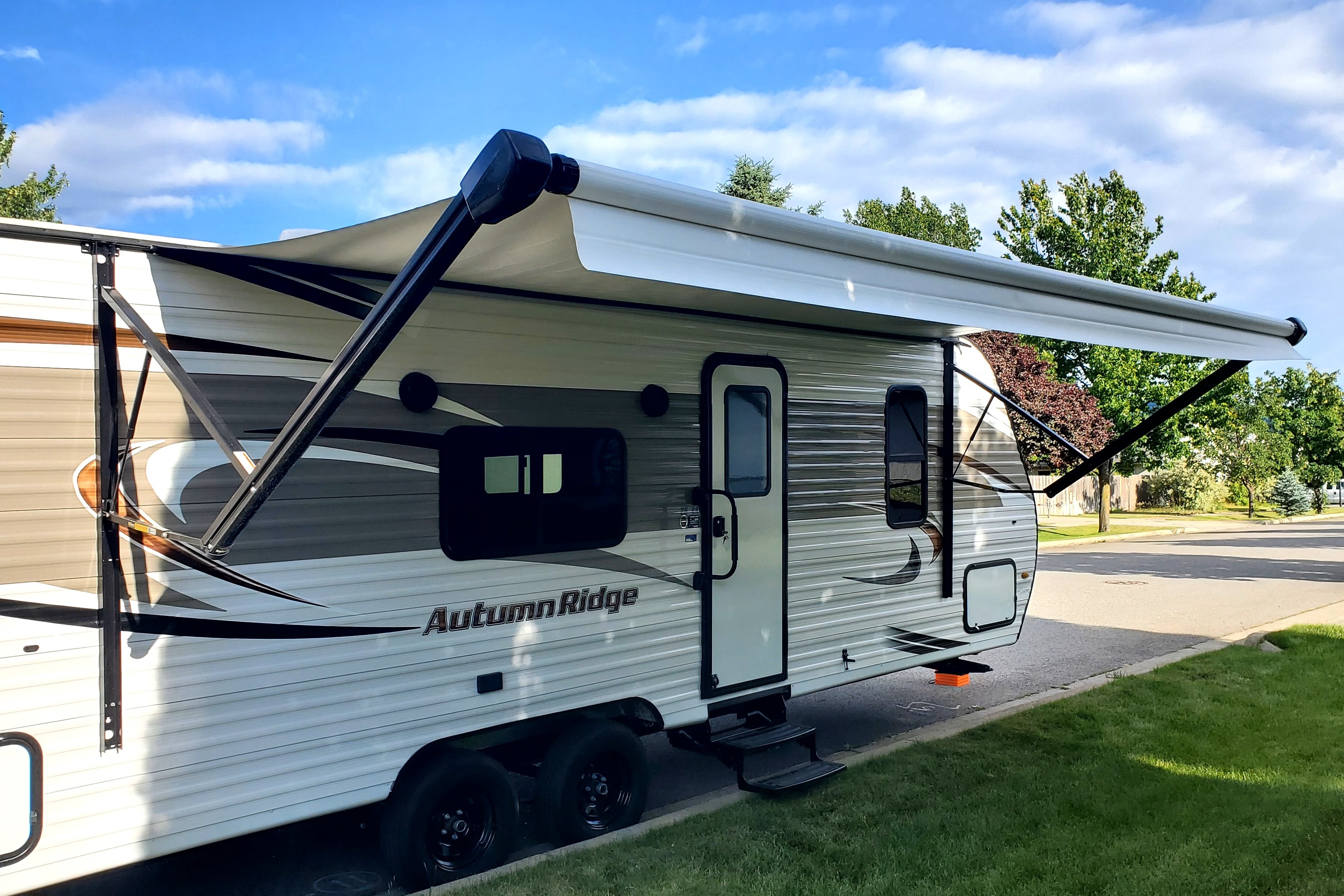 Dustin's Starcraft 26bh Travel Trailer