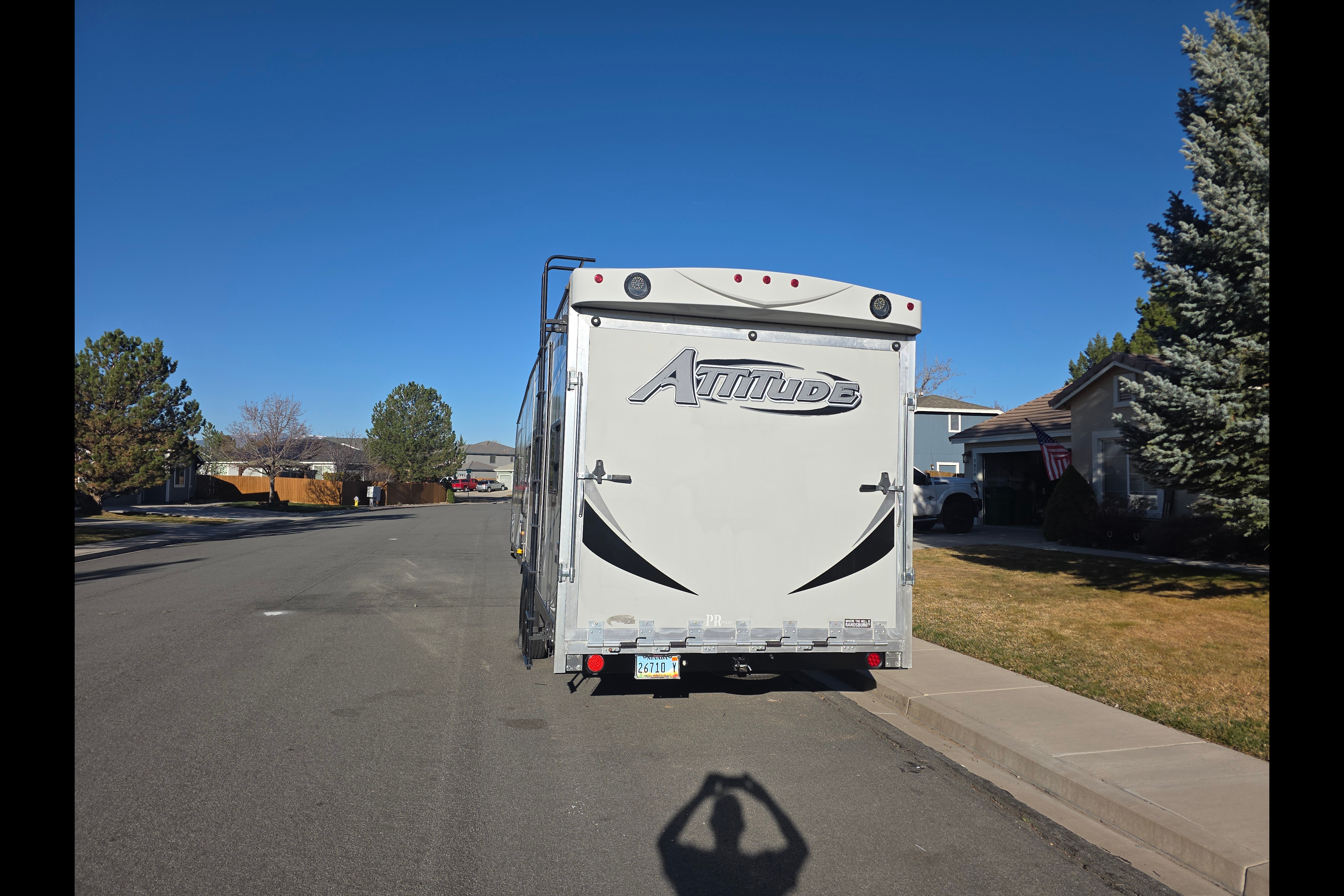Donny's Eclipse RV 28IBG Toy Hauler