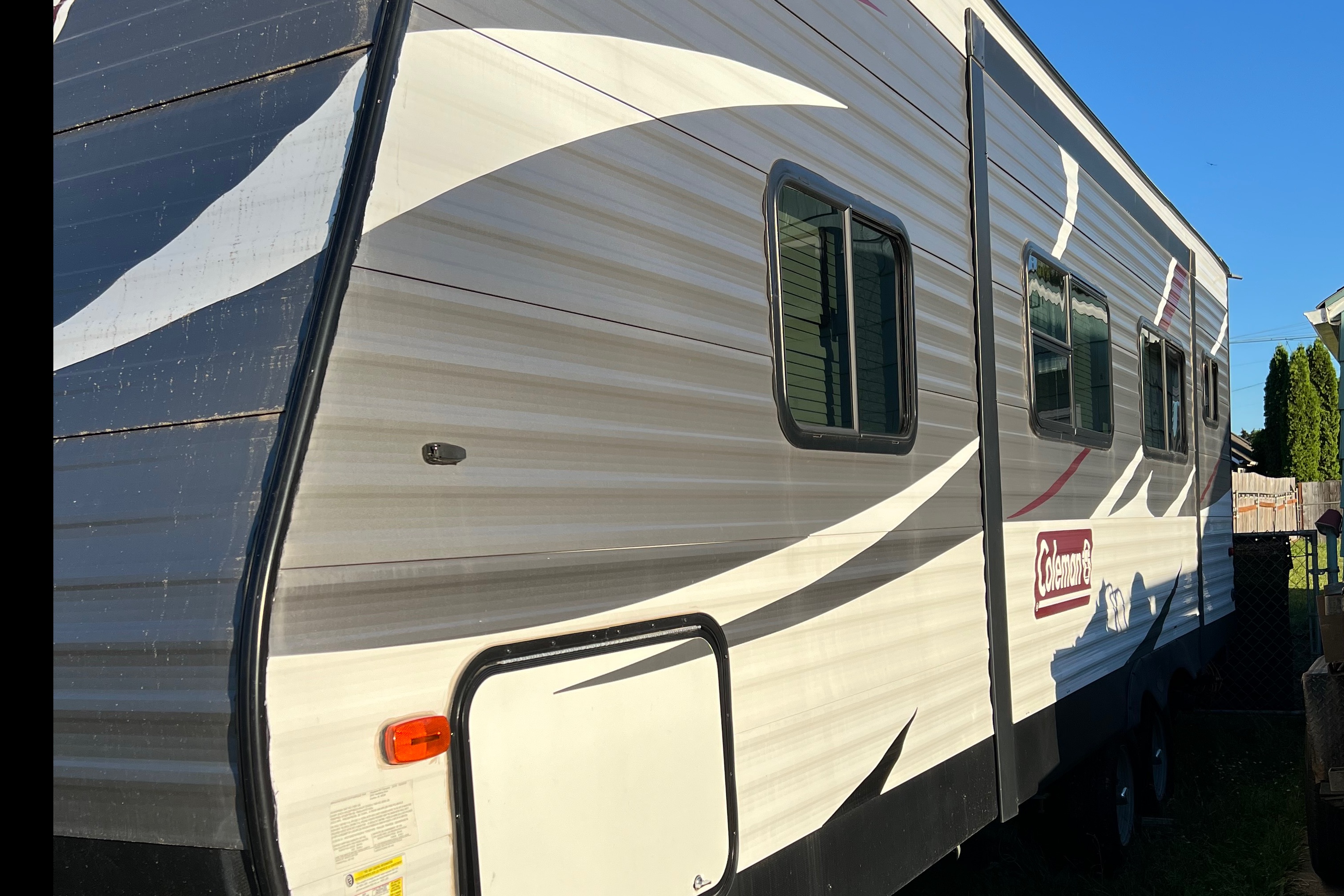 Family Friendly Ready 2019 Coleman Trailer