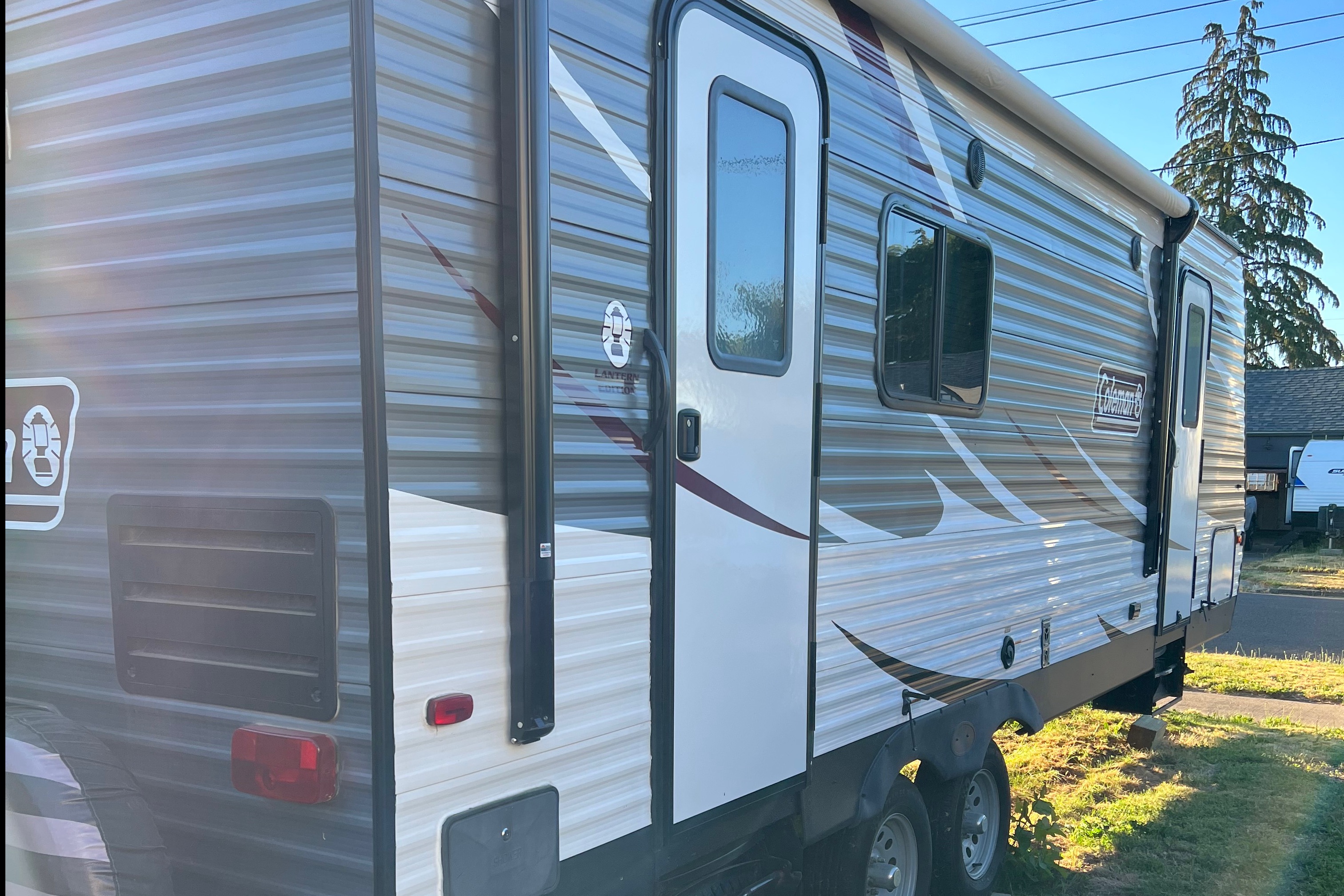 Family Friendly Ready 2019 Coleman Trailer