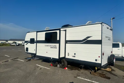 Grand River Comfortline CL250 Travel Trailer