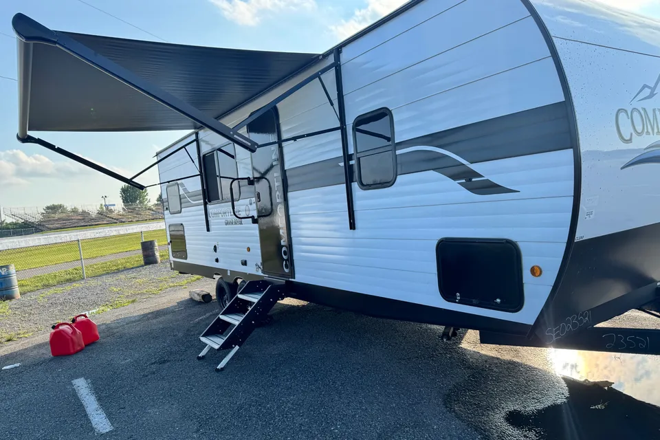Grand River Comfortline CL250 Travel Trailer