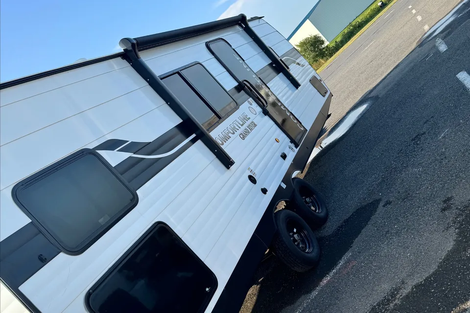 Grand River Comfortline CL250 Travel Trailer