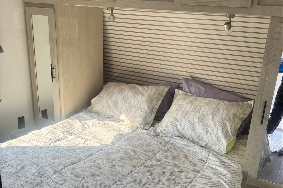Grand River Comfortline CL250 Travel Trailer