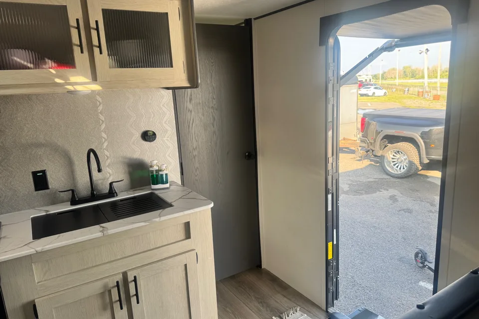 Grand River Comfortline CL250 Travel Trailer