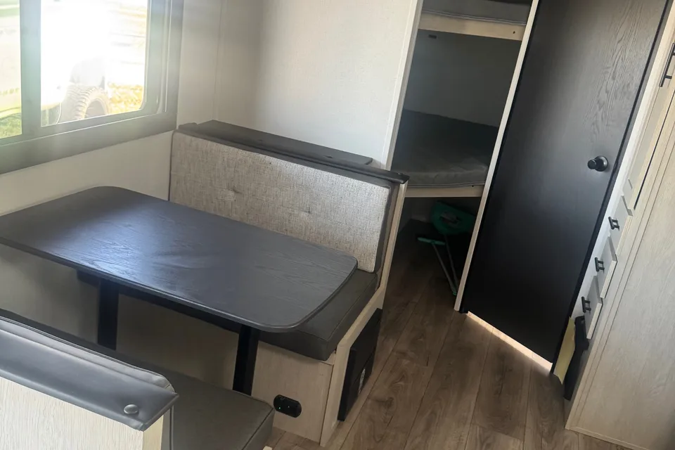 Grand River Comfortline CL250 Travel Trailer