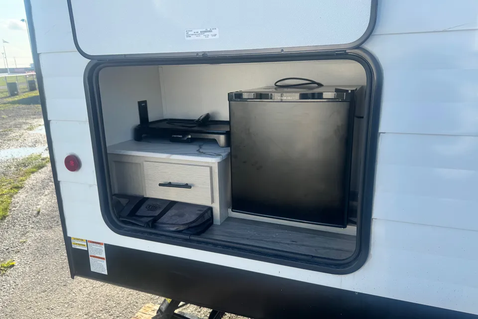 Grand River Comfortline CL250 Travel Trailer