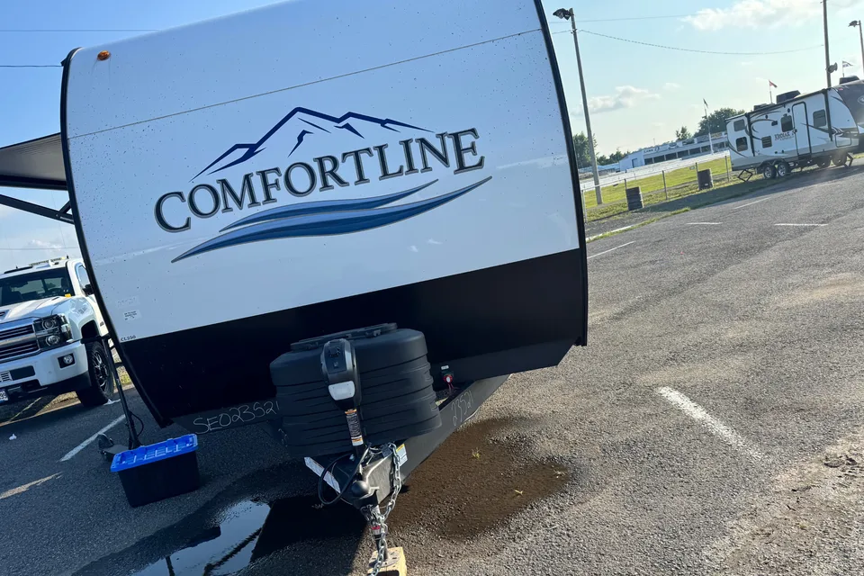 Grand River Comfortline CL250 Travel Trailer