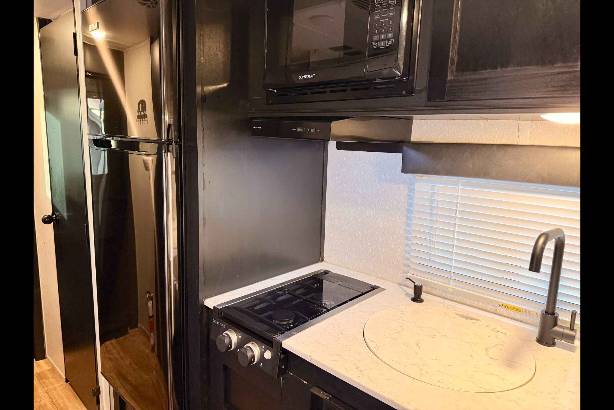 Forest River Cherokee Wolf Pup 14CC Travel Trailer