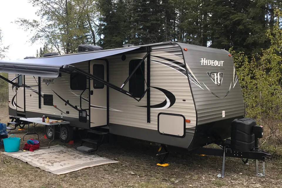 Hideout 28 Bunk House Travel Trailer