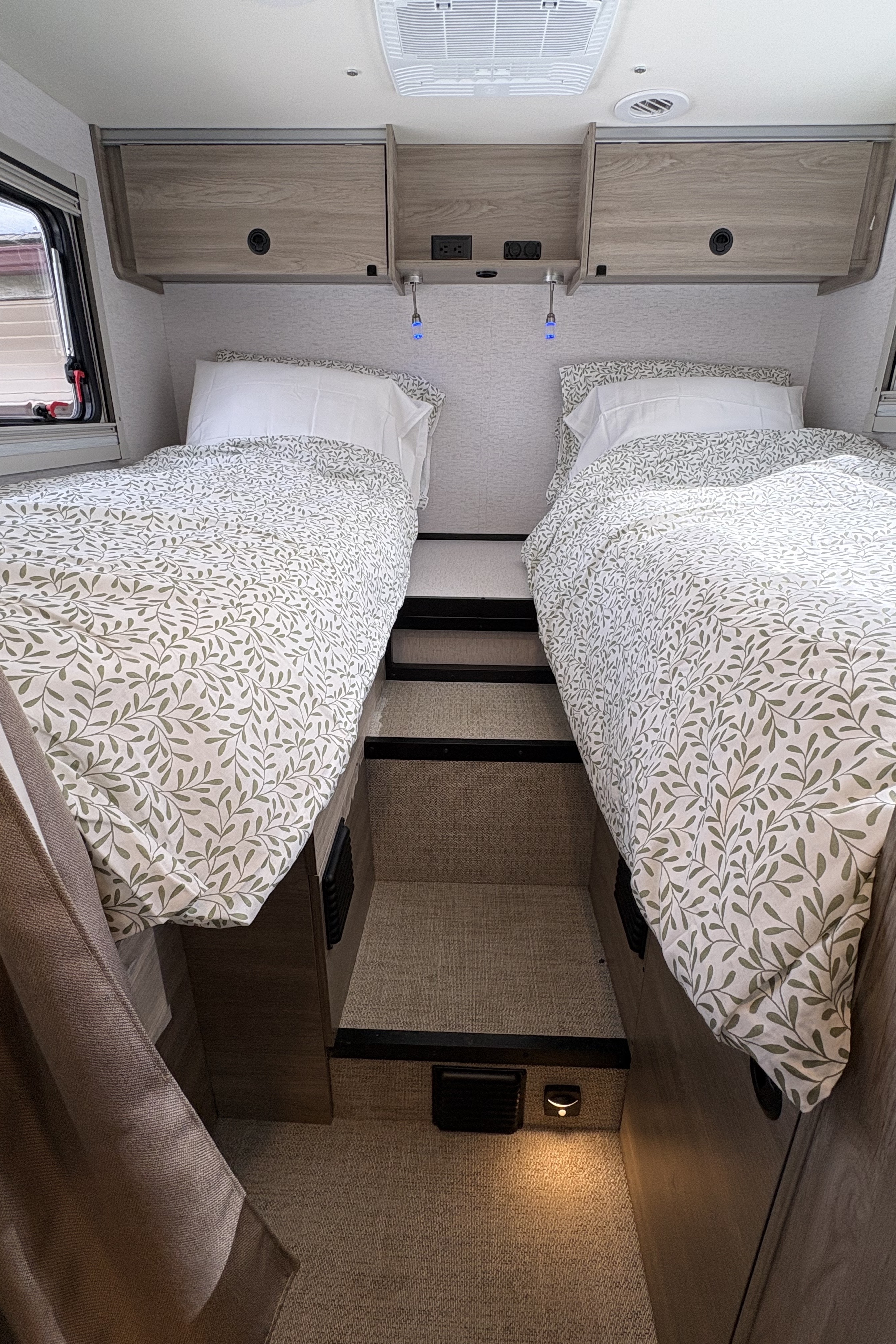 Adventure Ready Winnebago Ekko Located in the Heart of the Canadian Rockies