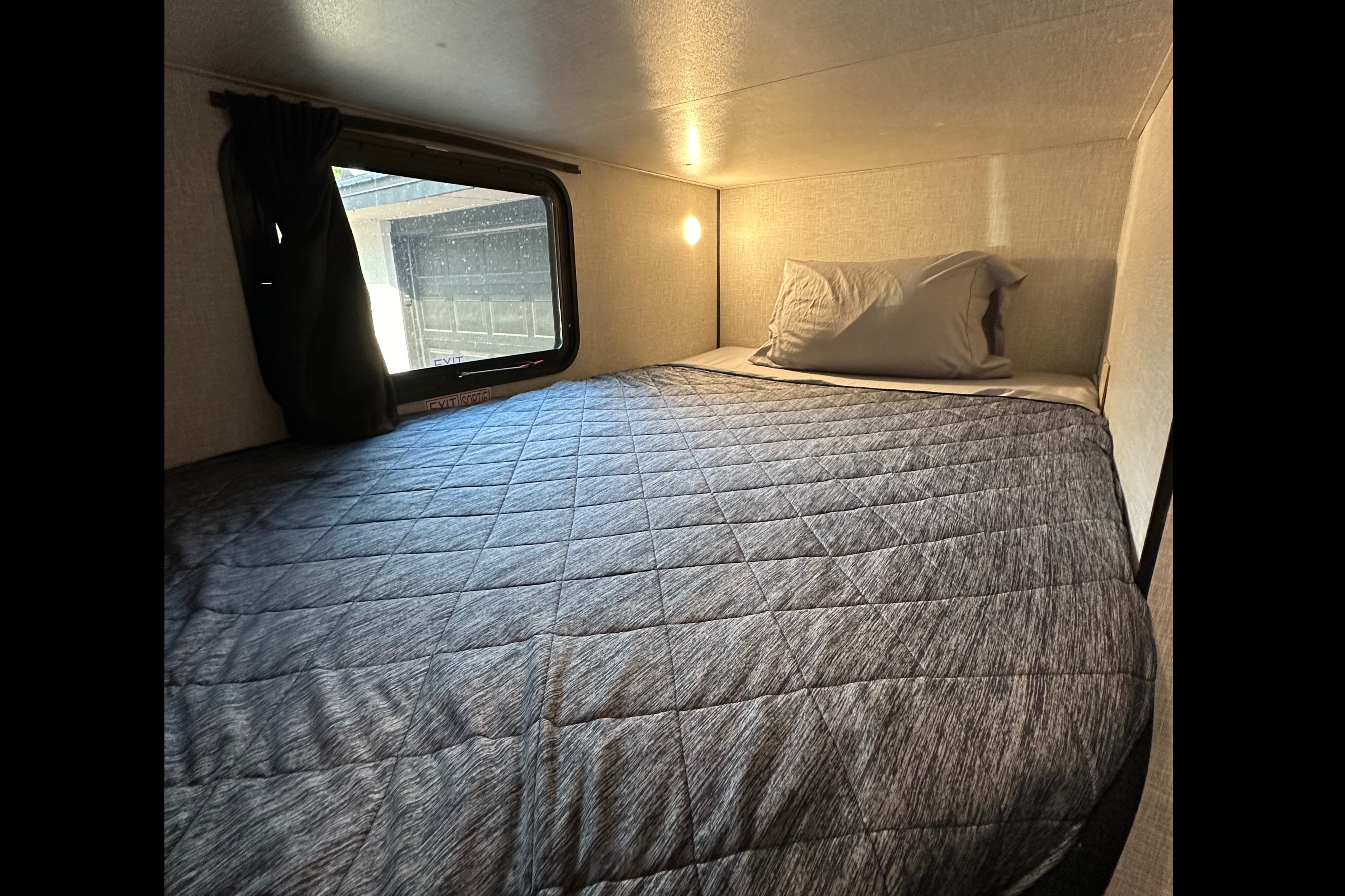 Tiffany's Jayco Jayflight SLX Travel Trailer