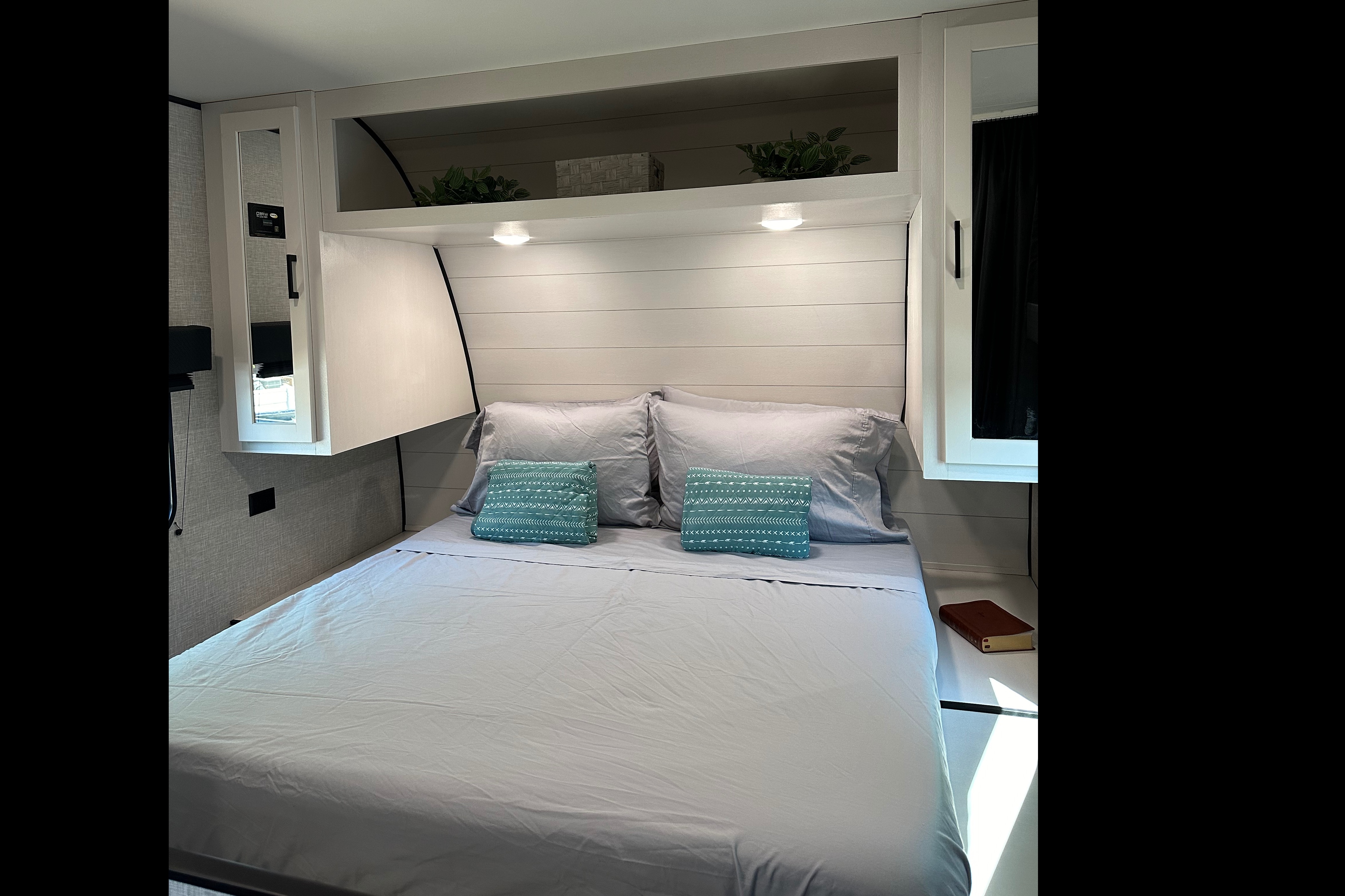 Tiffany's Jayco Jayflight SLX Travel Trailer