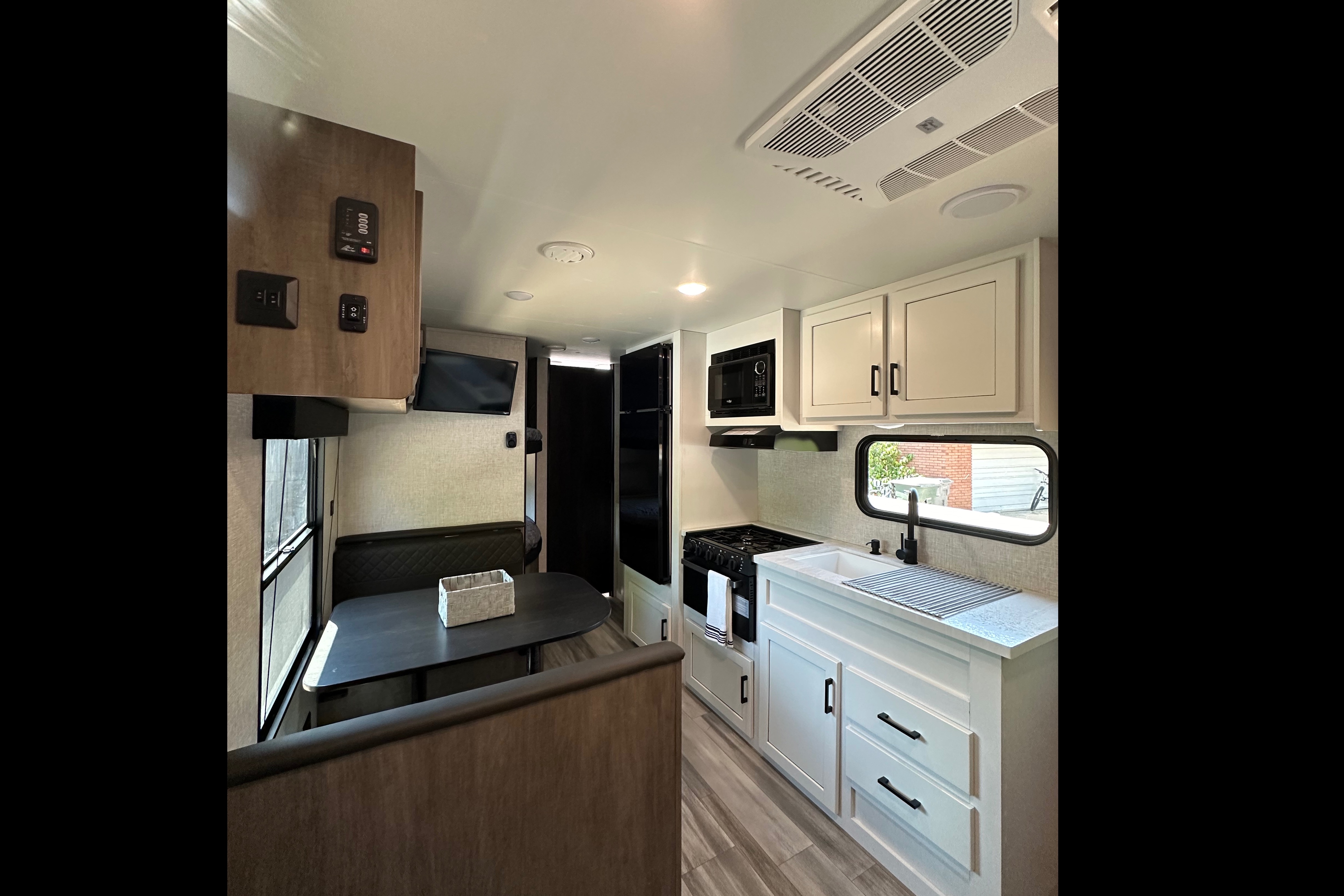 Tiffany's Jayco Jayflight SLX Travel Trailer