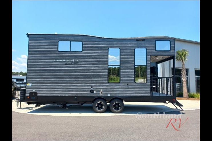 Ozarro's Timberwolf Mini Loft 16ML