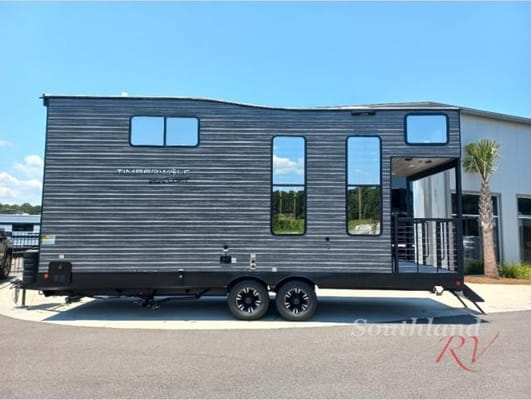 Ozarro's Timberwolf Mini Loft 16ML