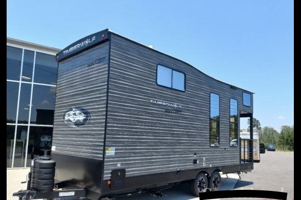 Ozarro's Timberwolf Mini Loft 16ML