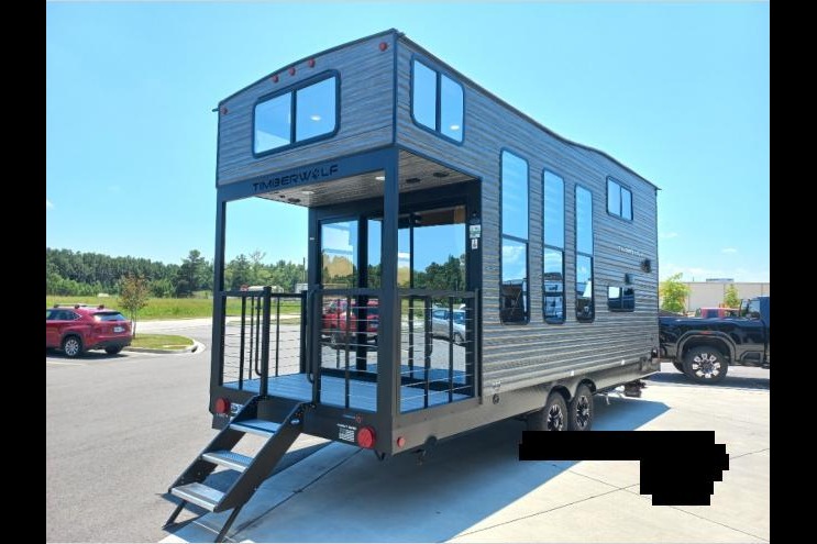 Ozarro's Timberwolf Mini Loft 16ML