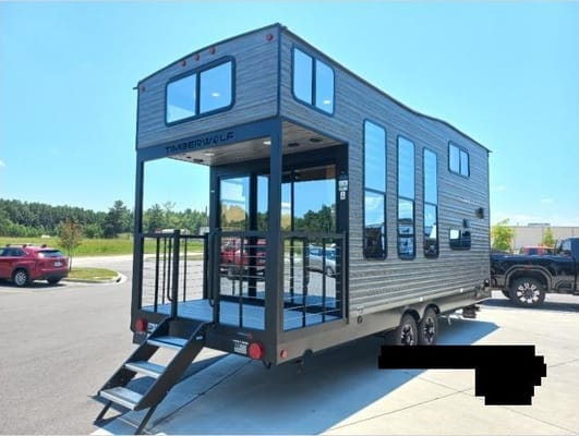 Ozarro's Timberwolf Mini Loft 16ML