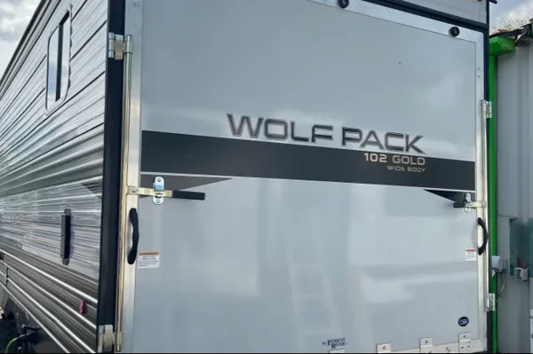 Wolf Pack Toy Hauler