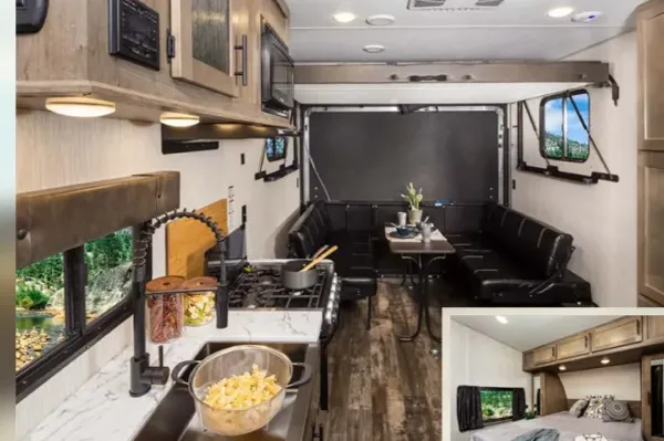 Wolf Pack Toy Hauler