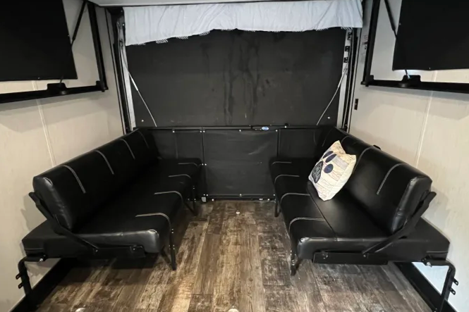 Wolf Pack Toy Hauler