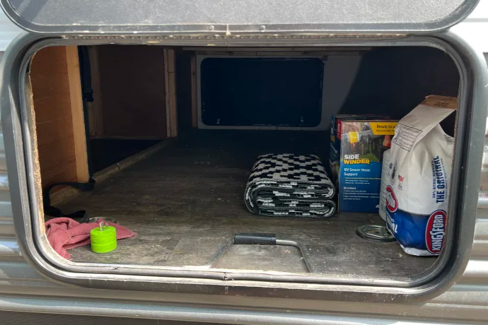 Wolf Pack Toy Hauler