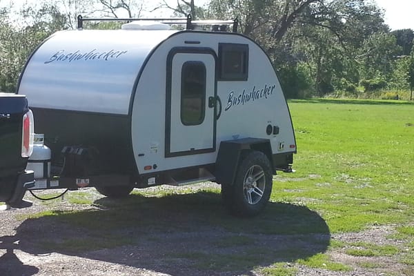 The Wild Life Bushwacker Micro Trailer