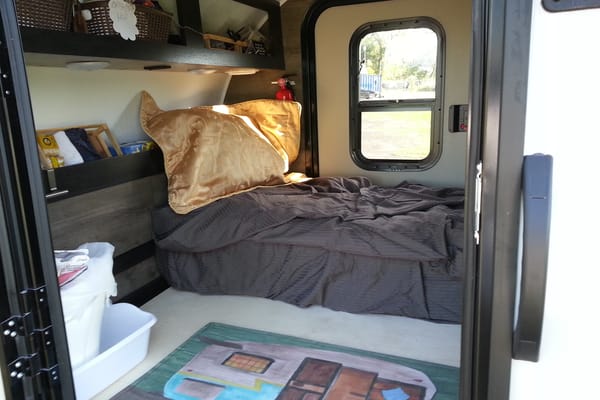 The Wild Life Bushwacker Micro Trailer